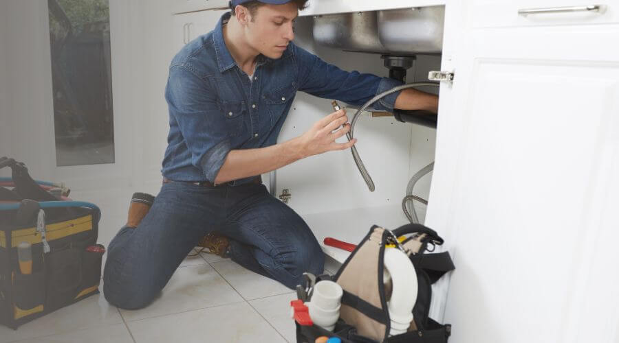 Burst Pipe Repair in Kirbyville, TX